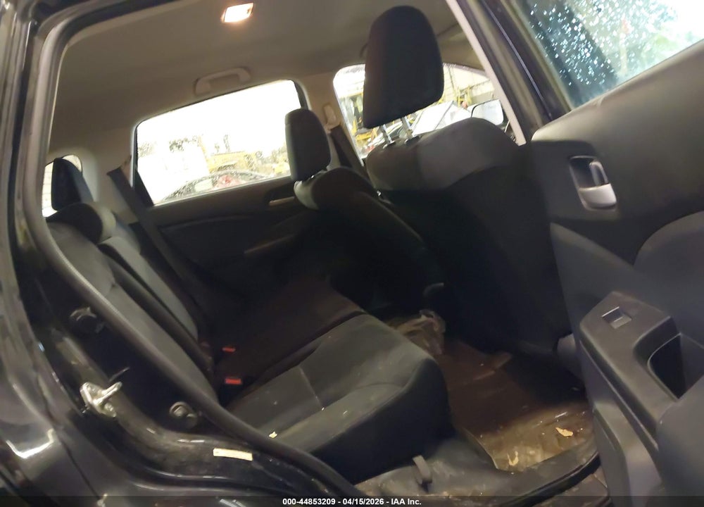 2013 HONDA CR-V LX VIN: 2HKRM4H38DH677792
