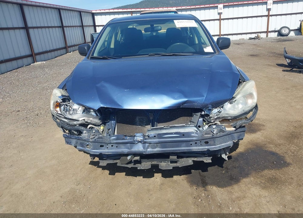 2013 SUBARU IMPREZA 2.0I VIN: JF1GJAA61DH024616