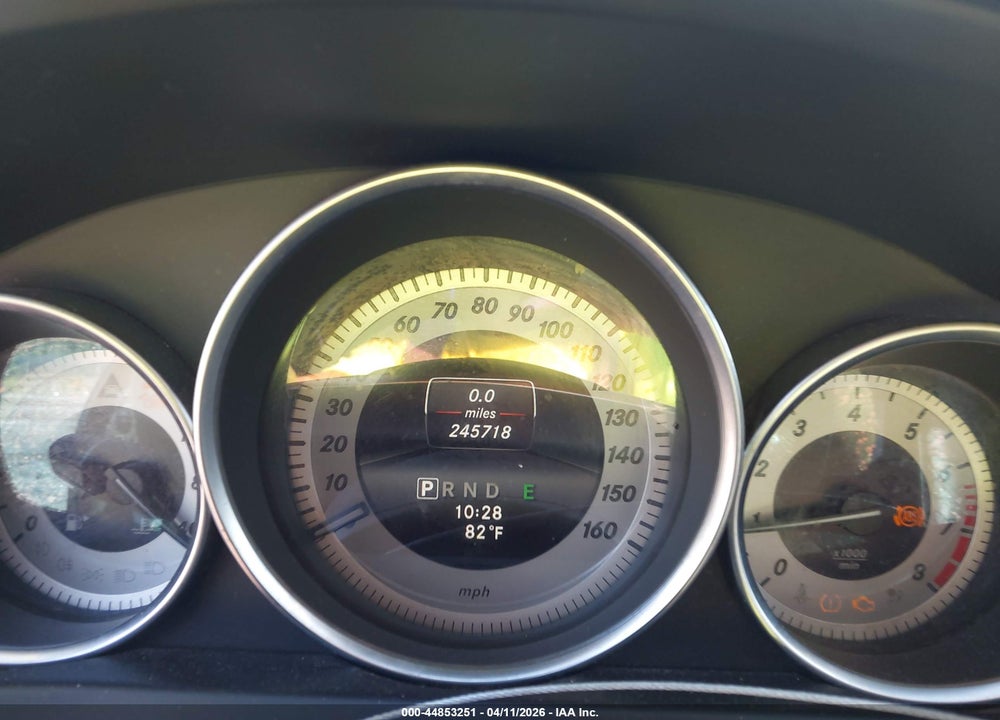 2014 MERCEDES-BENZ C 350 SPORT VIN: WDDGF5HB5ER310427