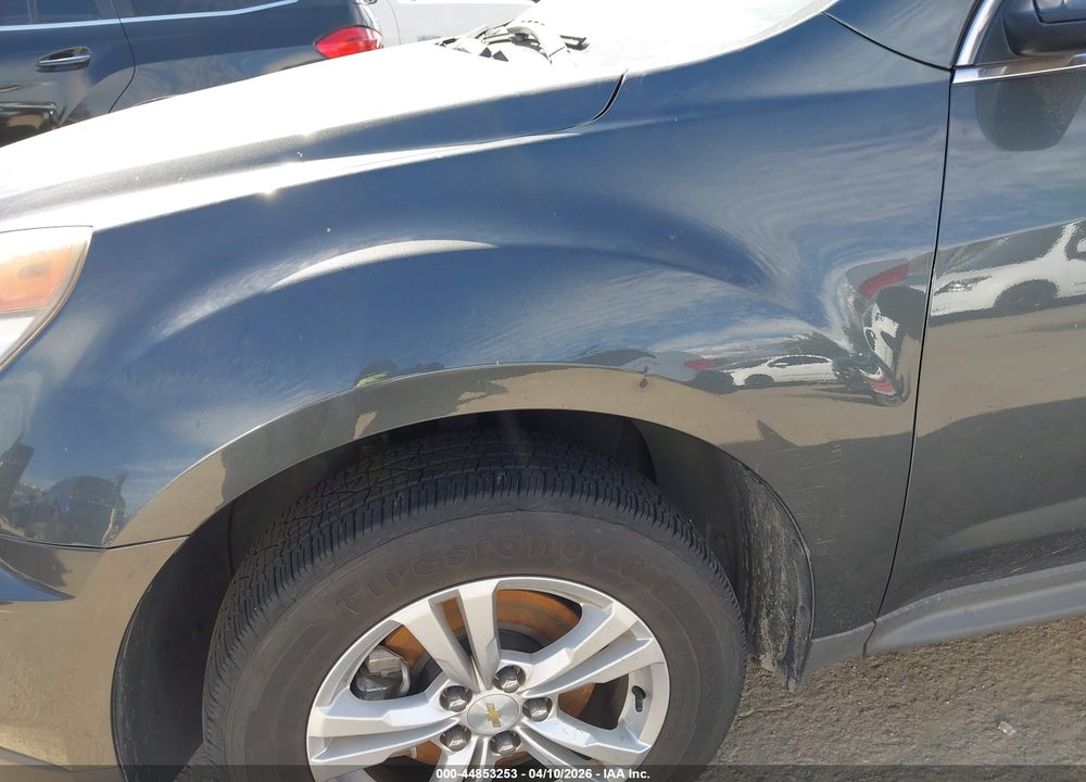 2017 CHEVROLET EQUINOX LS VIN: 2GNALBEK7H1569579