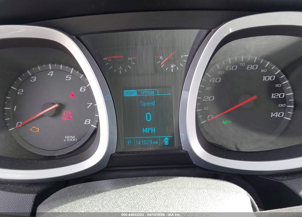 2017 CHEVROLET EQUINOX LS VIN: 2GNALBEK7H1569579