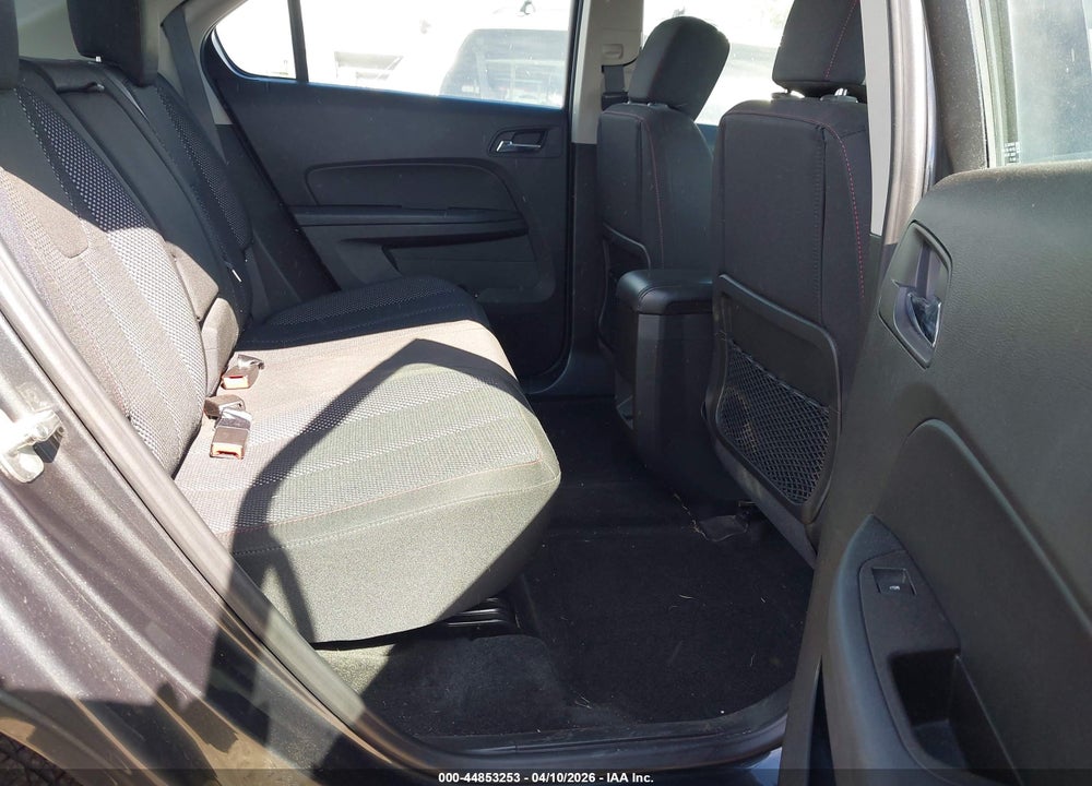 2017 CHEVROLET EQUINOX LS VIN: 2GNALBEK7H1569579