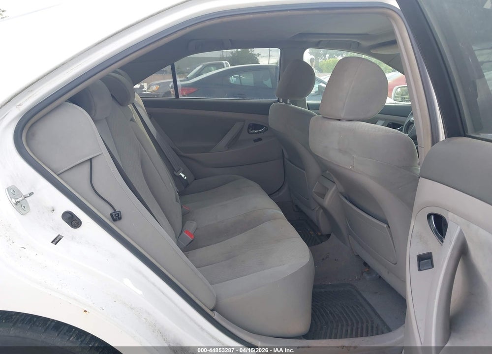 2007 TOYOTA CAMRY LE VIN: 4T1BE46K47U516015