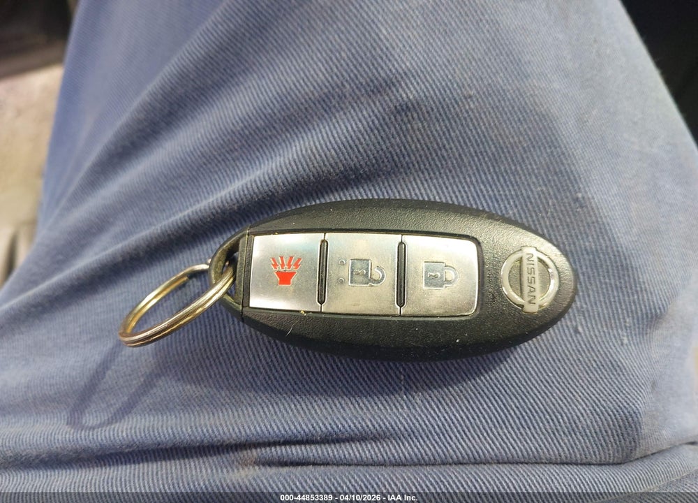 2011 NISSAN ROGUE SV VIN: JN8AS5MVXBW685615