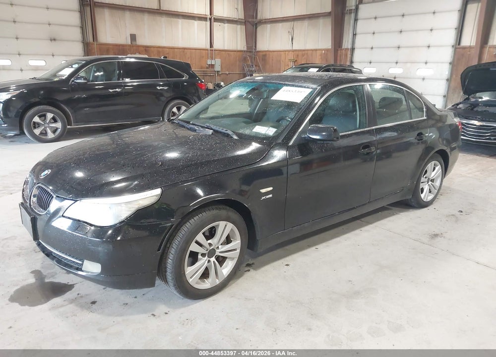 2009 BMW 528I XDRIVE VIN: WBANV13559C155270