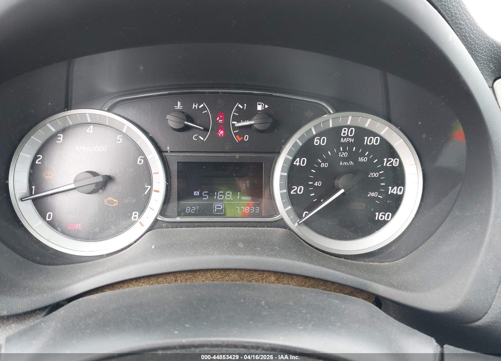 2013 NISSAN SENTRA SV VIN: 3N1AB7AP8DL797354