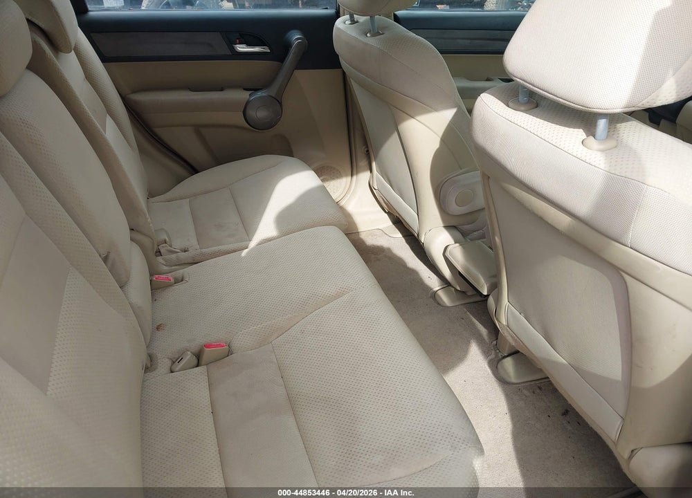 2009 HONDA CR-V LX VIN: 5J6RE48399L021336