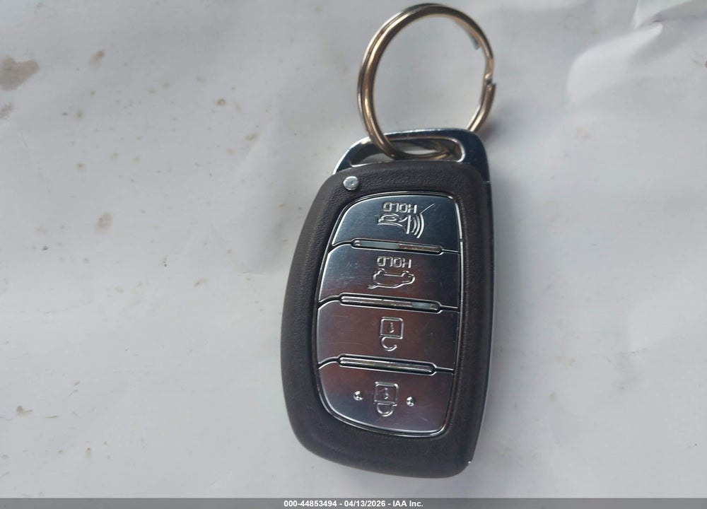 2018 HYUNDAI TUCSON LIMITED VIN: KM8J33A23JU734389