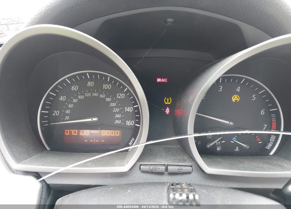 2004 BMW Z4 2.5I VIN: 4USBT33534LR69122