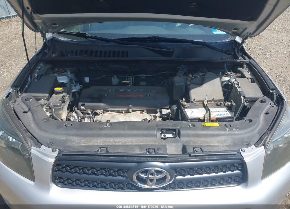 2008 TOYOTA RAV4 VIN: JTMBD33V486086198