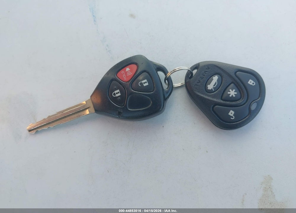 2008 TOYOTA RAV4 VIN: JTMBD33V486086198