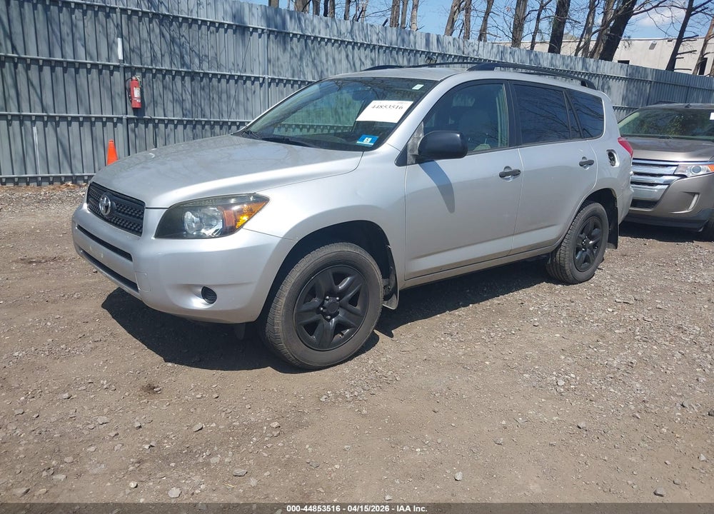 2008 TOYOTA RAV4 VIN: JTMBD33V486086198