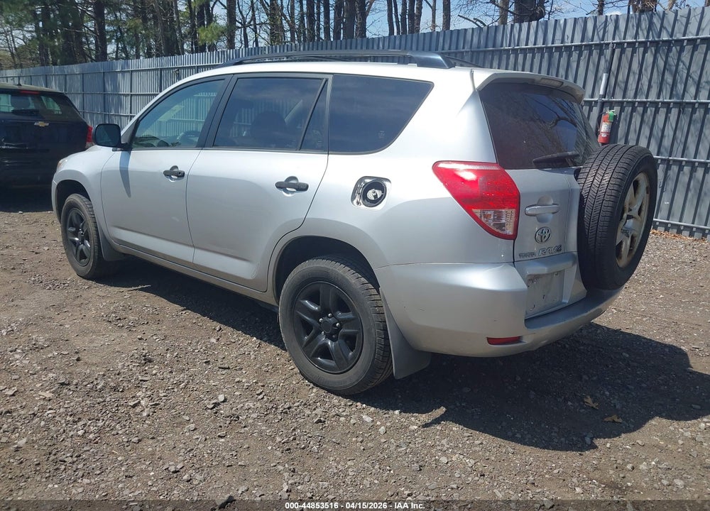 2008 TOYOTA RAV4 VIN: JTMBD33V486086198
