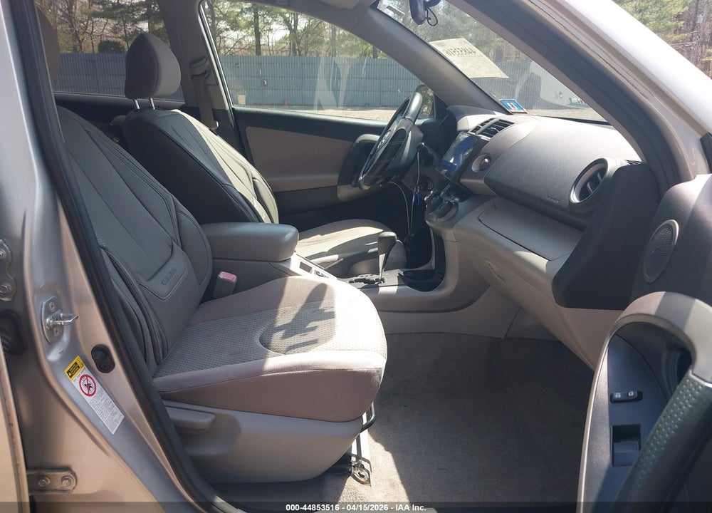 2008 TOYOTA RAV4 VIN: JTMBD33V486086198