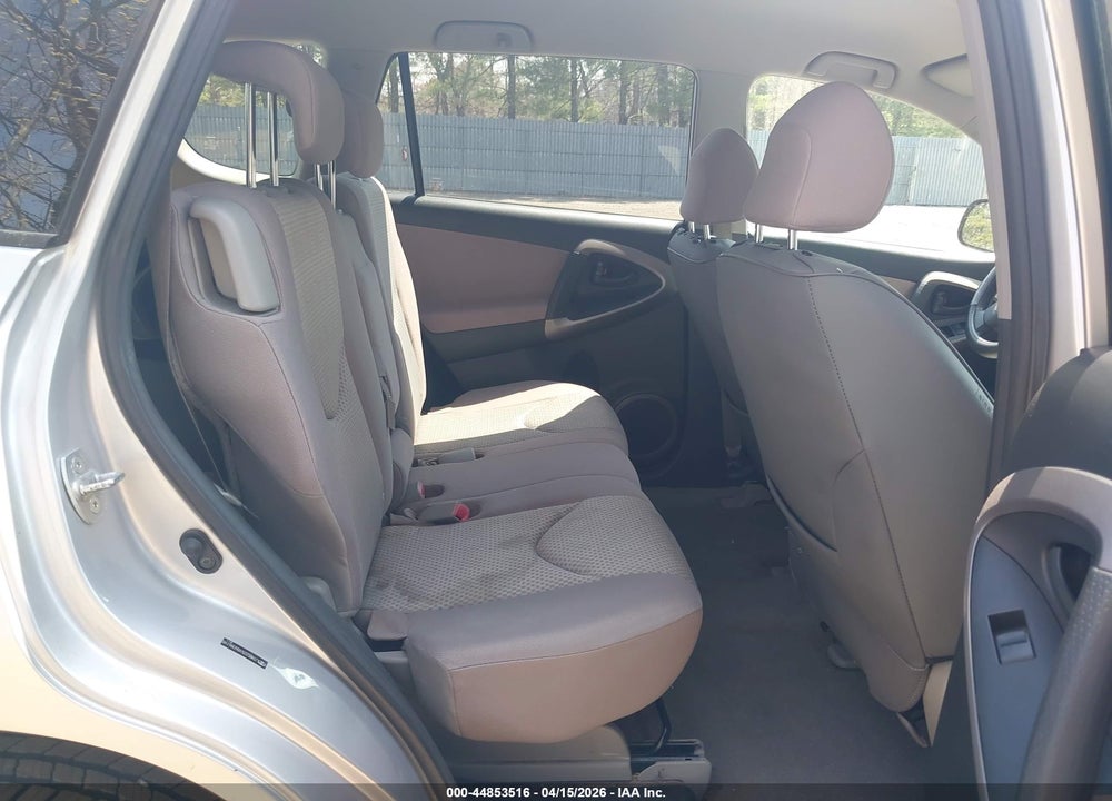 2008 TOYOTA RAV4 VIN: JTMBD33V486086198