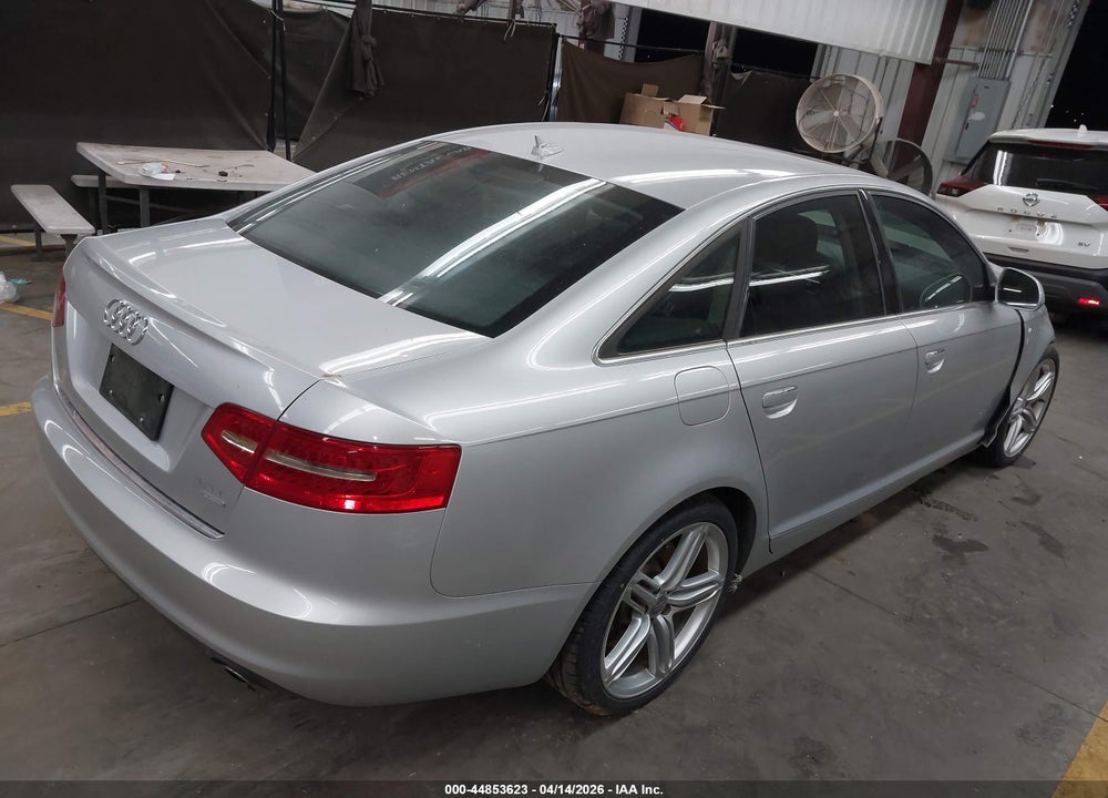 2010 AUDI A6 3.0 PREMIUM VIN: WAUFGAFB8AN057911
