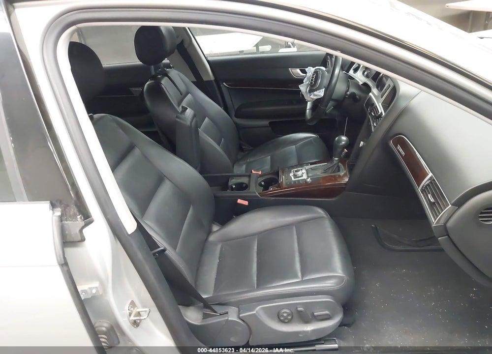 2010 AUDI A6 3.0 PREMIUM VIN: WAUFGAFB8AN057911
