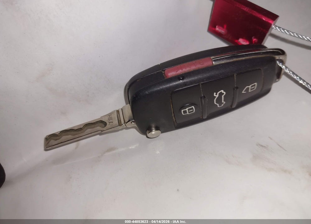 2010 AUDI A6 3.0 PREMIUM VIN: WAUFGAFB8AN057911