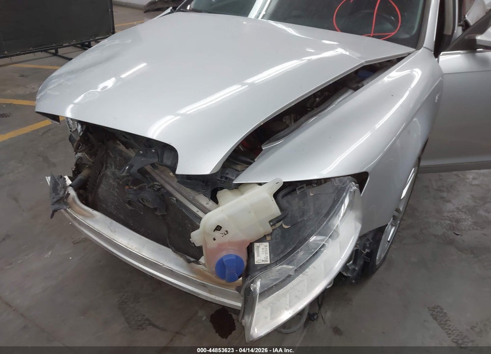 2010 AUDI A6 3.0 PREMIUM VIN: WAUFGAFB8AN057911
