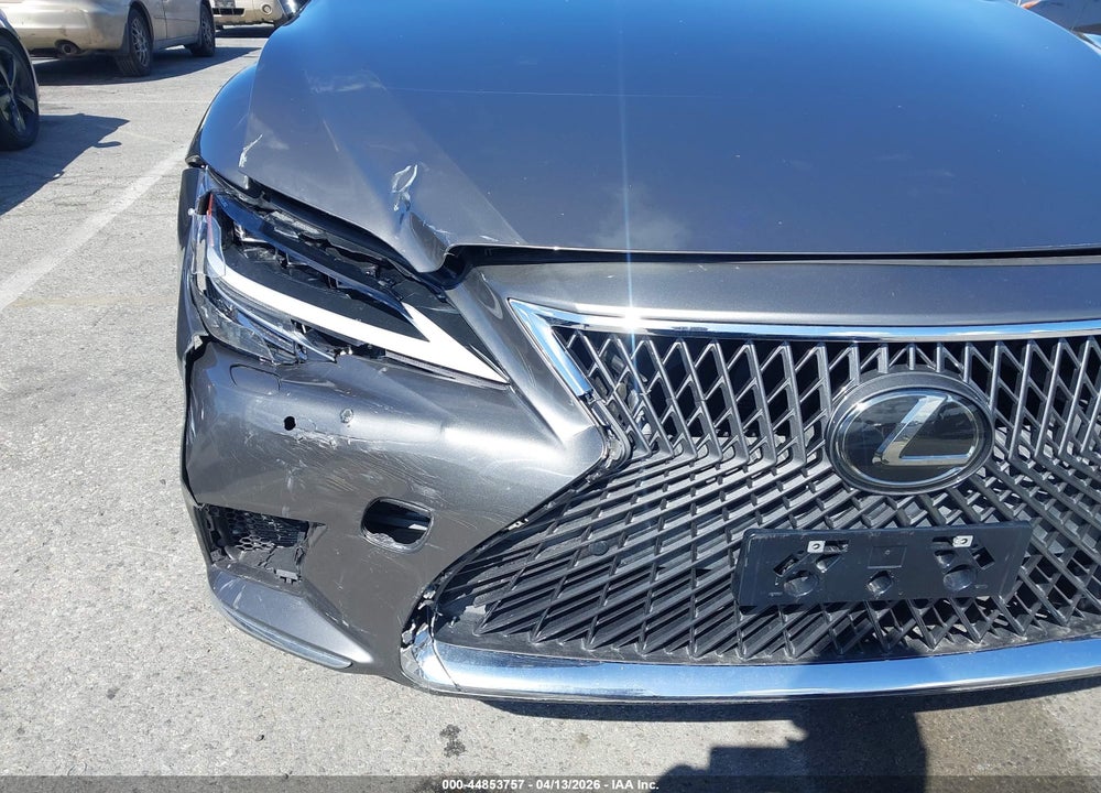 2021 LEXUS LS 500 VIN: JTHD51FF3M5015457