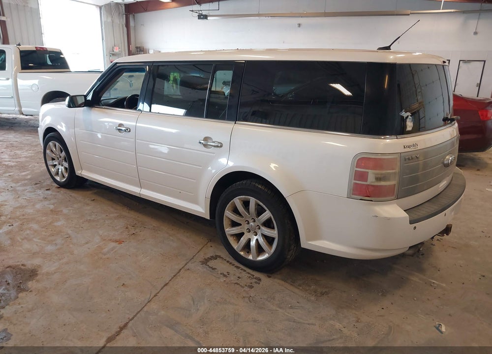 2011 FORD FLEX LIMITED VIN: 2FMHK6DC7BBD20496