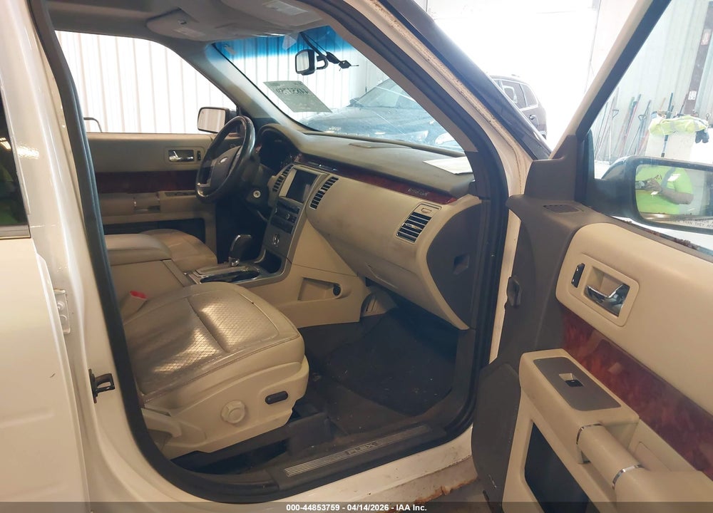 2011 FORD FLEX LIMITED VIN: 2FMHK6DC7BBD20496
