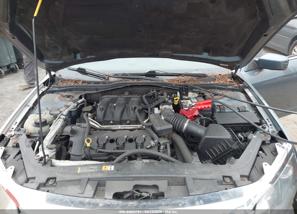 2012 FORD FUSION SEL VIN: 3FAHP0CG9CR120316