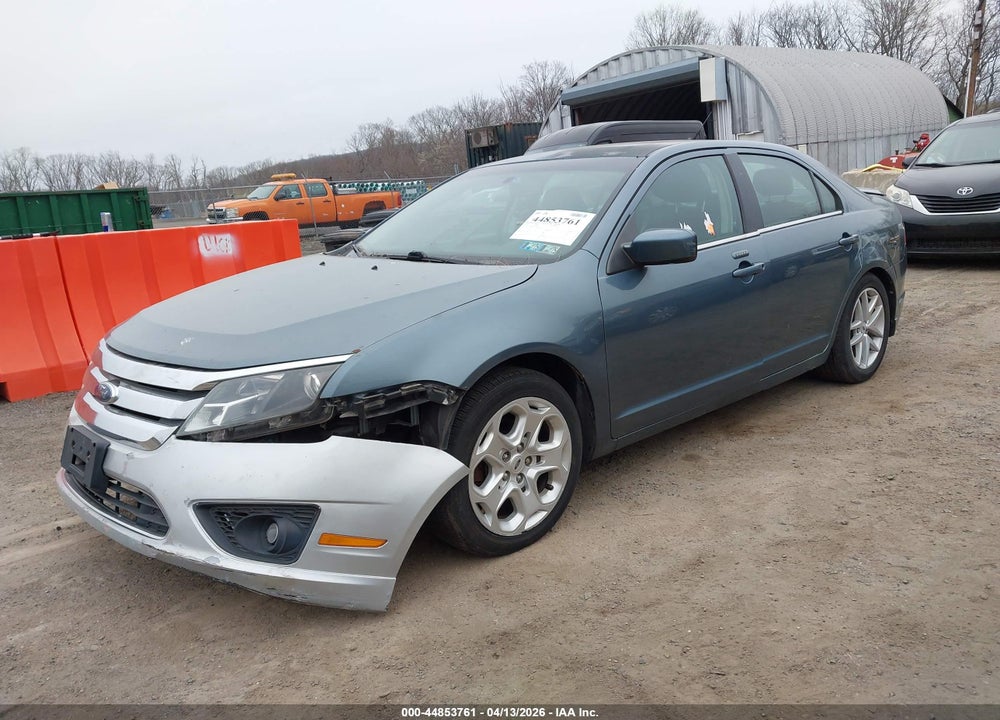 2012 FORD FUSION SEL VIN: 3FAHP0CG9CR120316