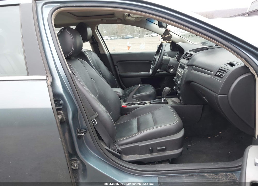 2012 FORD FUSION SEL VIN: 3FAHP0CG9CR120316