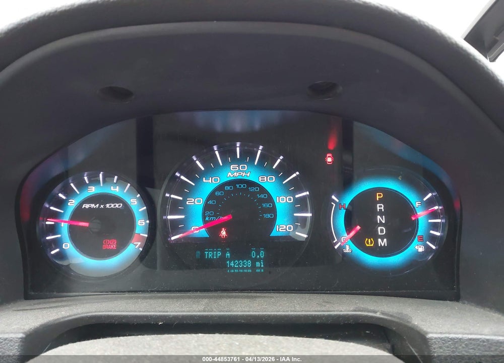 2012 FORD FUSION SEL VIN: 3FAHP0CG9CR120316