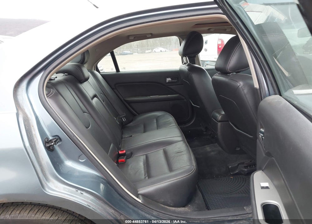 2012 FORD FUSION SEL VIN: 3FAHP0CG9CR120316