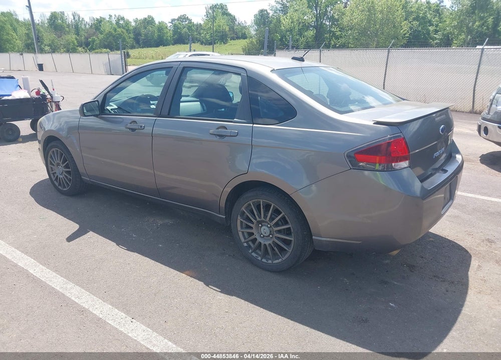2010 FORD FOCUS SES VIN: 1FAHP3GN6AW204064
