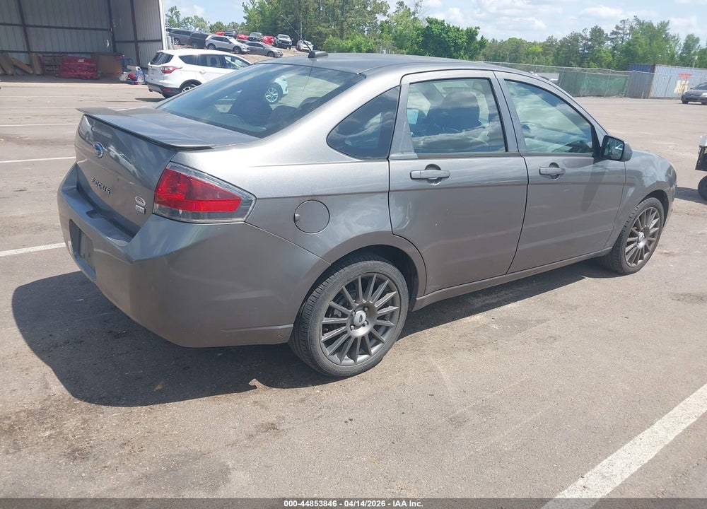 2010 FORD FOCUS SES VIN: 1FAHP3GN6AW204064
