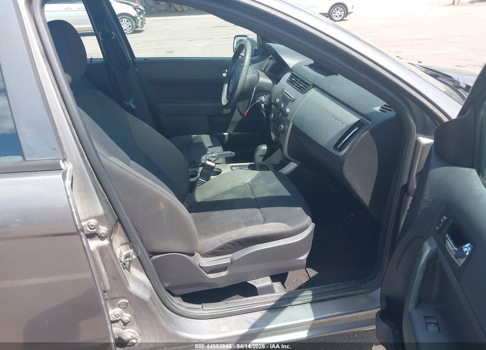 2010 FORD FOCUS SES VIN: 1FAHP3GN6AW204064