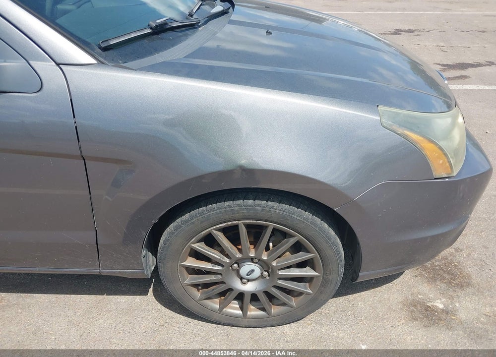 2010 FORD FOCUS SES VIN: 1FAHP3GN6AW204064