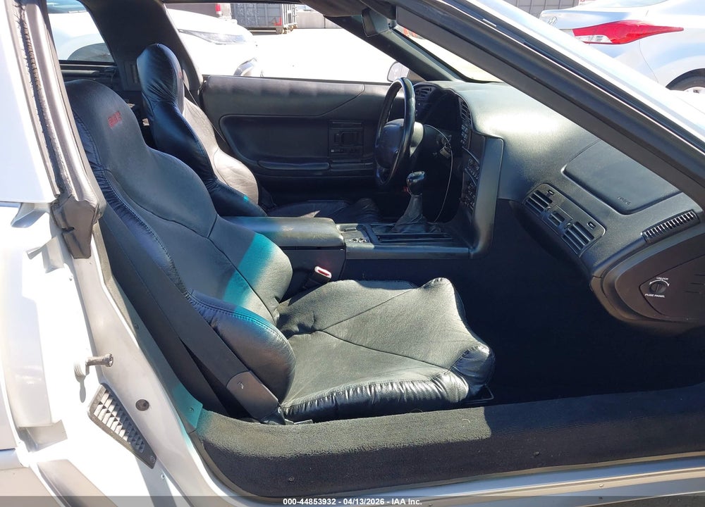 1996 CHEVROLET CORVETTE VIN: 1G1YY2250T5113107