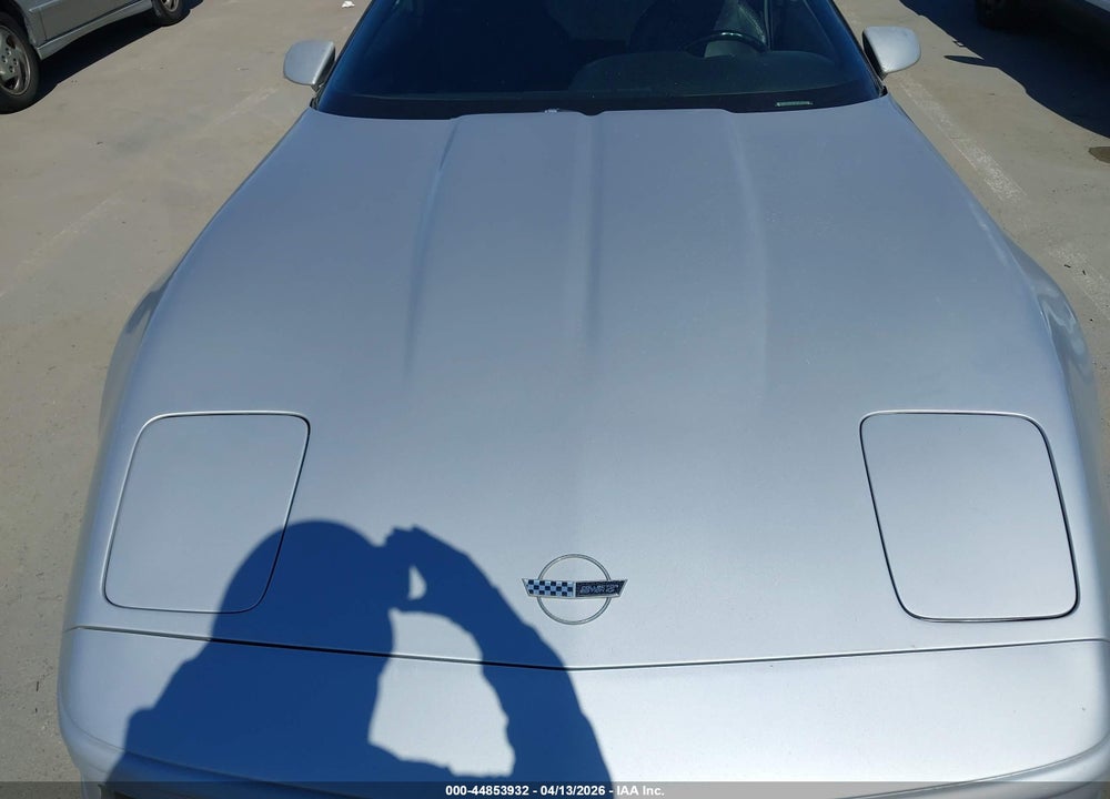 1996 CHEVROLET CORVETTE VIN: 1G1YY2250T5113107