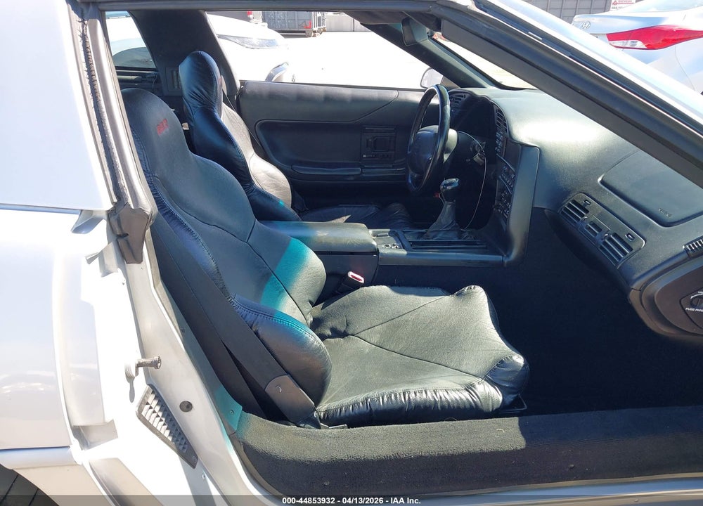 1996 CHEVROLET CORVETTE VIN: 1G1YY2250T5113107
