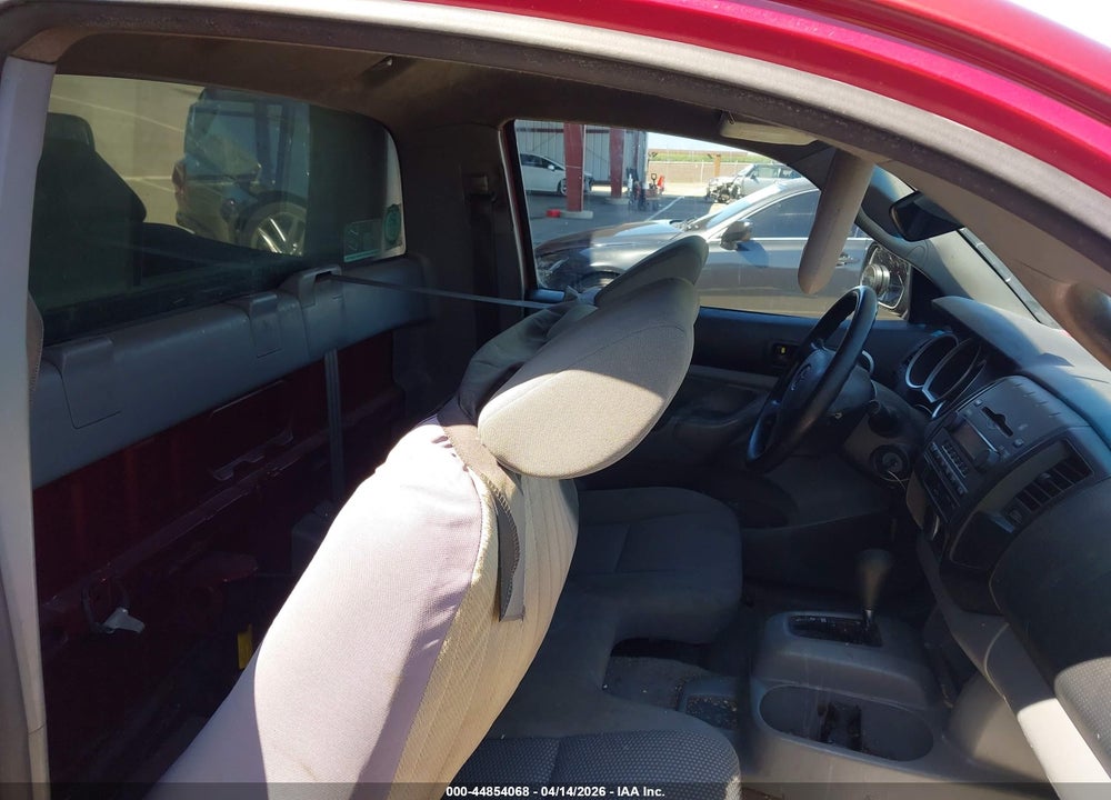 2007 TOYOTA TACOMA VIN: 5TENX22N07Z334691