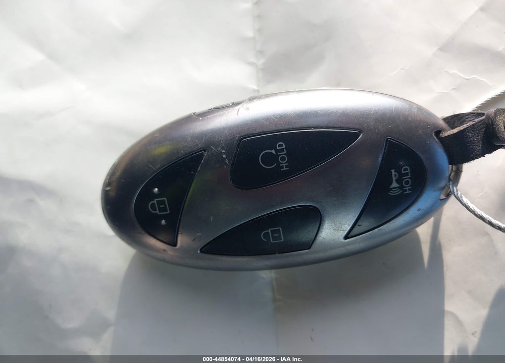 2025 HYUNDAI TUCSON SEL VIN: 5NMJB3DEXSH460789