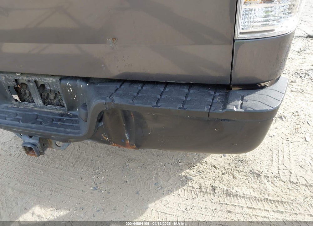 2011 TOYOTA TUNDRA GRADE 4.6L V8 VIN: 5TFRM5F18BX029992