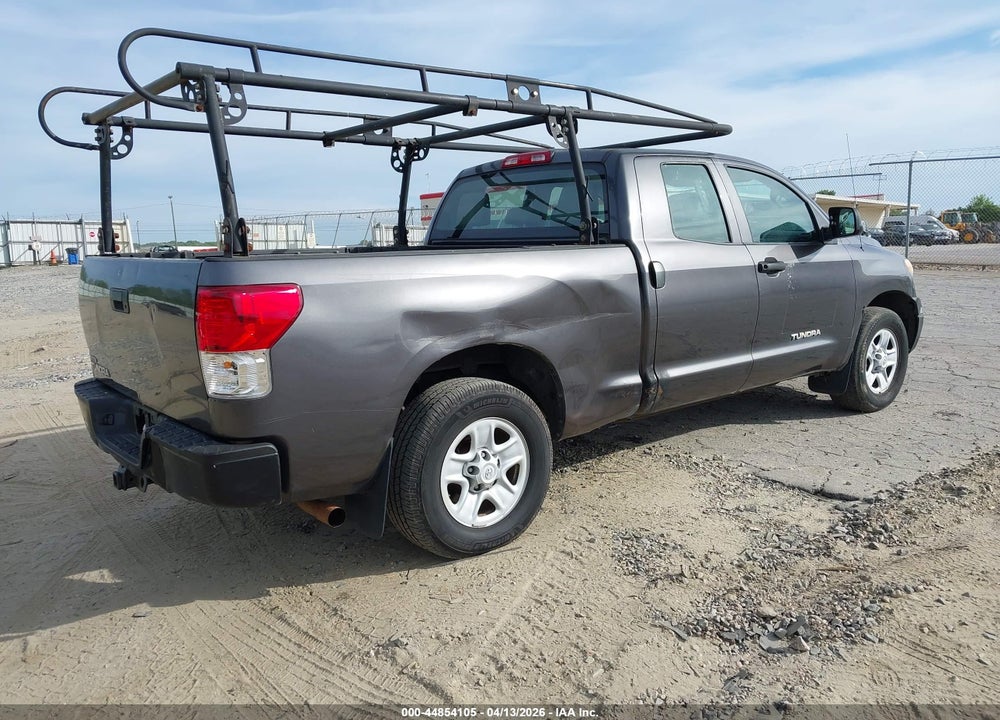 2011 TOYOTA TUNDRA GRADE 4.6L V8 VIN: 5TFRM5F18BX029992