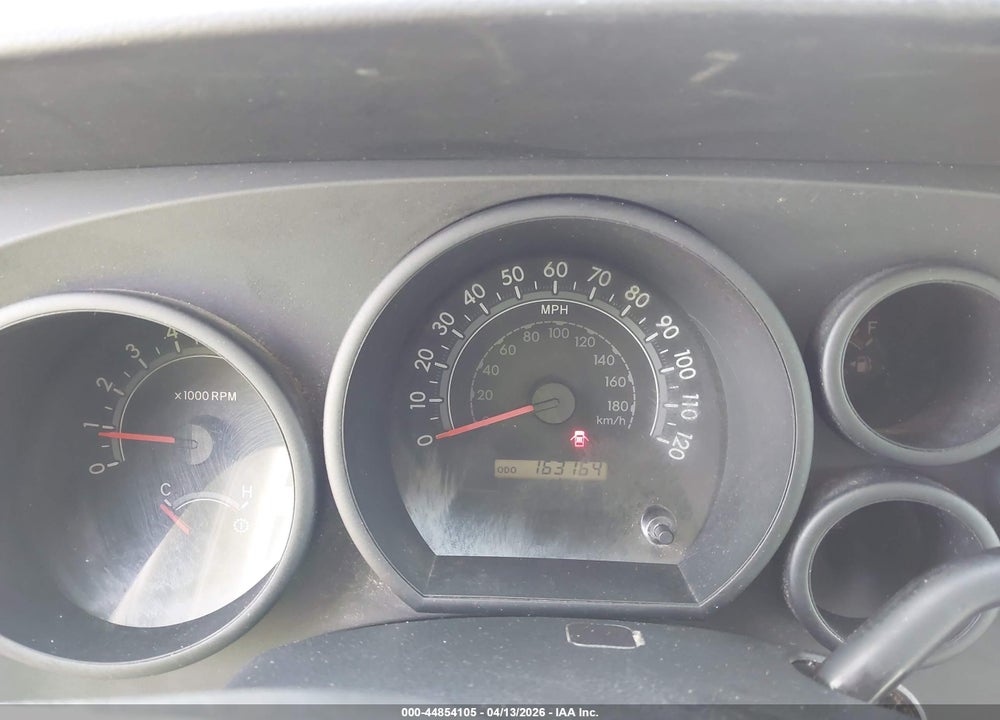 2011 TOYOTA TUNDRA GRADE 4.6L V8 VIN: 5TFRM5F18BX029992