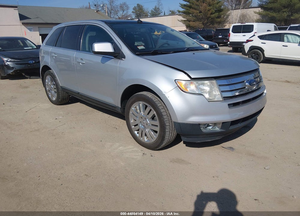 2010 FORD EDGE LIMITED VIN: 2FMDK4KC6ABA07945
