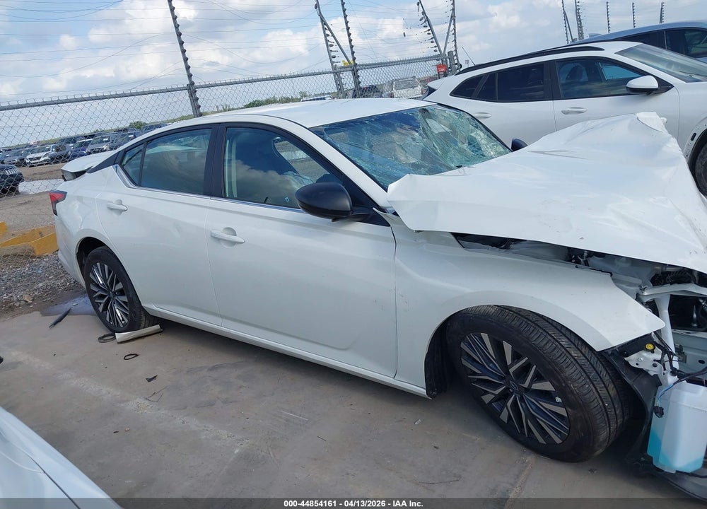 2026 NISSAN ALTIMA SV FWD VIN: 1N4BL4DVXTN306469