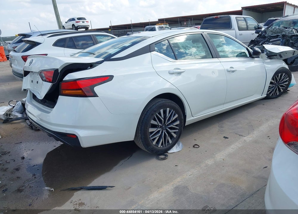 2026 NISSAN ALTIMA SV FWD VIN: 1N4BL4DVXTN306469