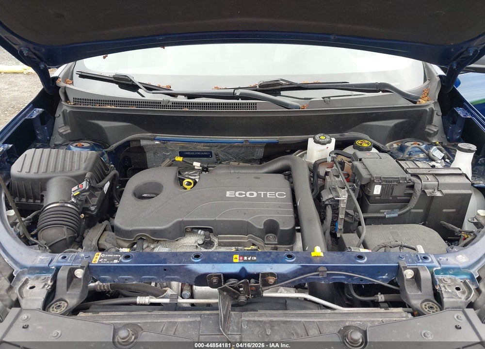 2022 CHEVROLET EQUINOX AWD LS VIN: 3GNAXSEV5NS162567