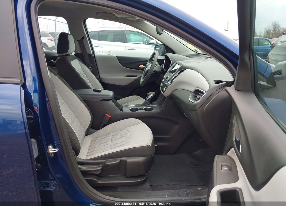 2022 CHEVROLET EQUINOX AWD LS VIN: 3GNAXSEV5NS162567