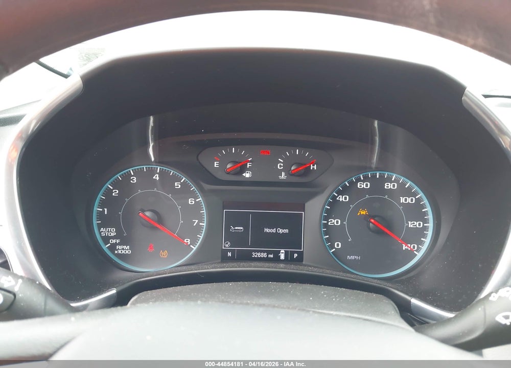 2022 CHEVROLET EQUINOX AWD LS VIN: 3GNAXSEV5NS162567