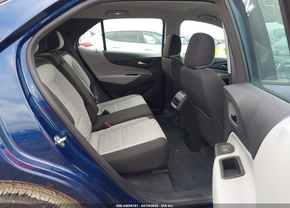 2022 CHEVROLET EQUINOX AWD LS VIN: 3GNAXSEV5NS162567